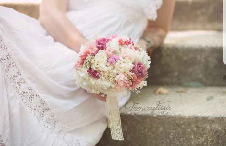 Ramo de flores - 1