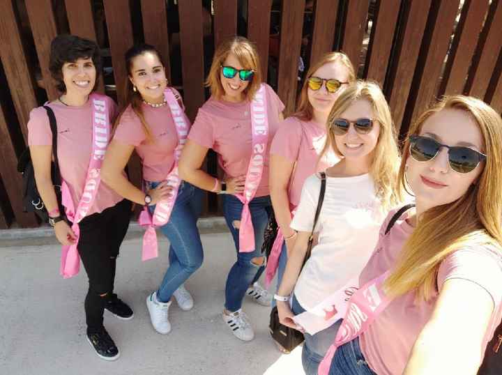 Despedida de soltera - 5