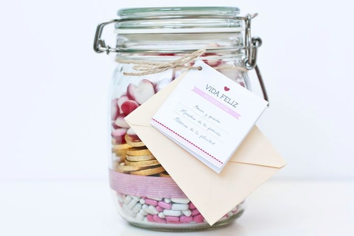 Tutorial | Entrega tu regalo de boda de forma original