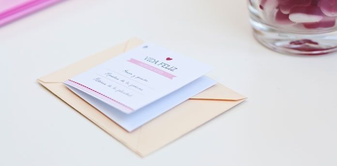 Tutorial | Entrega tu regalo de boda de forma original