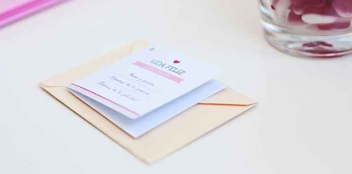 Tutorial | Entrega tu regalo de boda de forma original