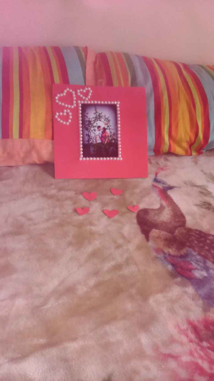 Mi san valentín  - 1