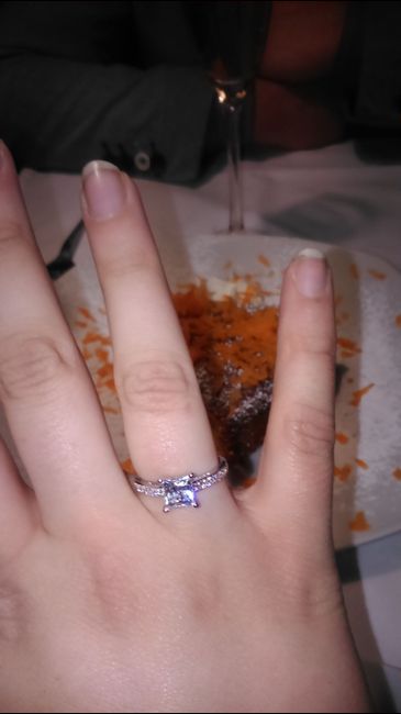 Mi super pedida de san valentin  - 1