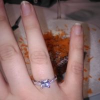 Mi super pedida de san valentin  - 1