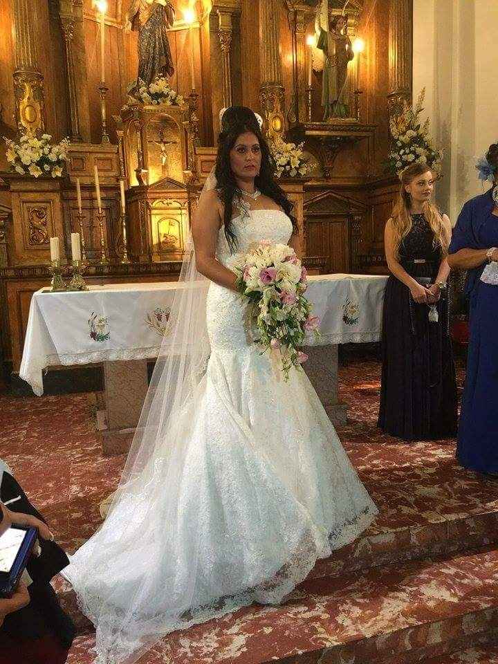 Llego mi esperado dia - 6