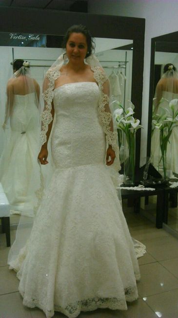 Mi vestido - 1