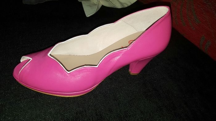 Mis zapatitos al fin - 2
