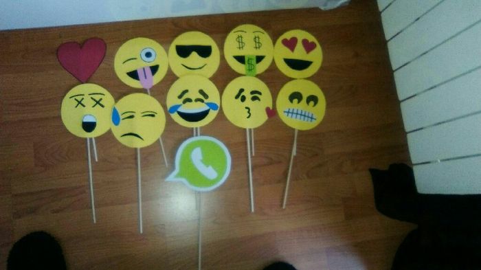 Mis emoticonos - 1