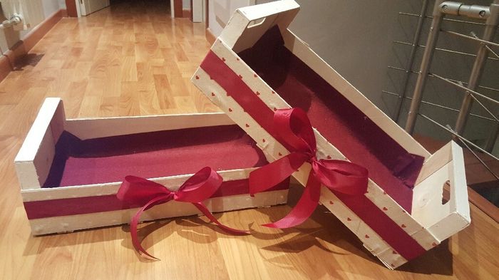 Cajas de frutas - 1