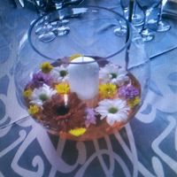 EN EL BANQUETE 
