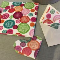 INVITACIÓN Y ALBUM