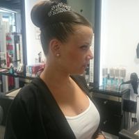 Peinado boda - 2