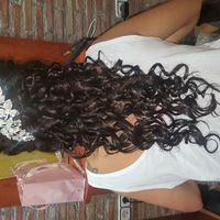Mi prueba de peinado - 3