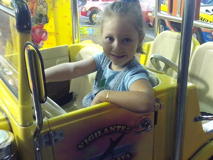 mi hija