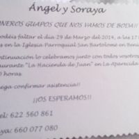 mis invitaciones