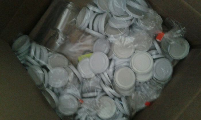Tarros de cristal para mermeladas - 2