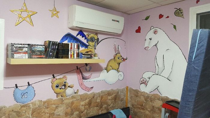 Pintor decorativo - 2