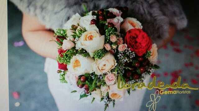  Ramo de novia dudas - 1