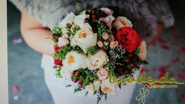  Ramo de novia dudas - 1