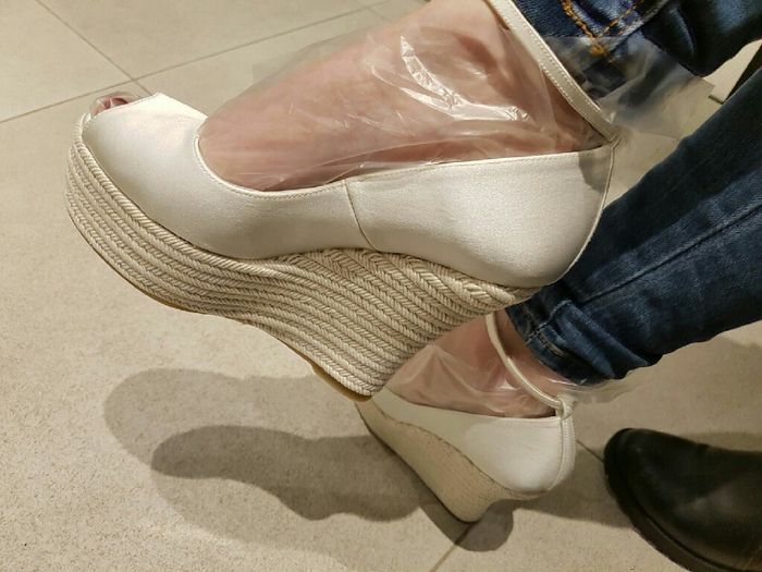  Zapatos novia - 1