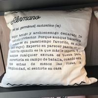 UO cojín