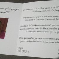 Mis invitaciones!!! - 1