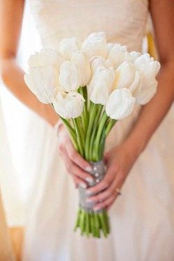 Ramo tulipanes 4