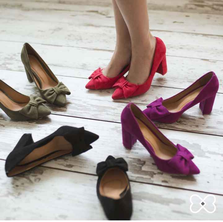 Zapatos Valentina - 1