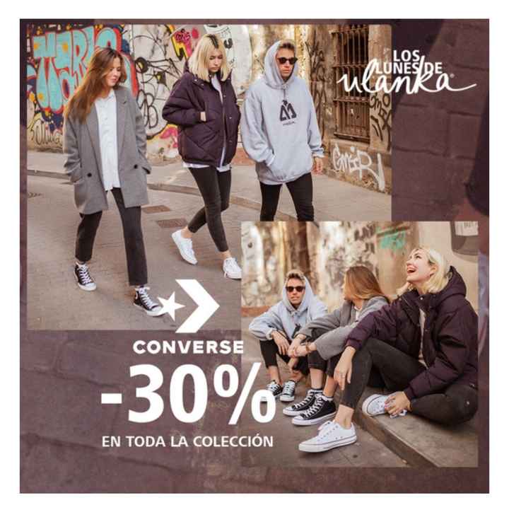 Converse en oferta! - 1