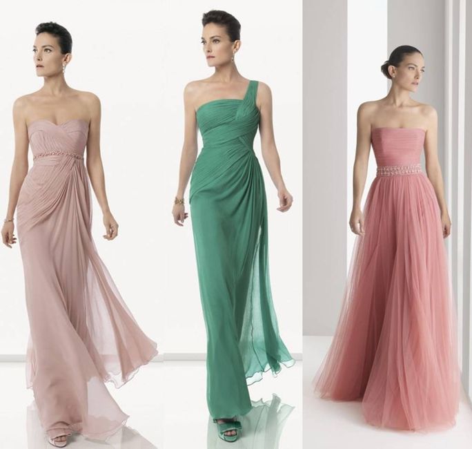 damas de honor