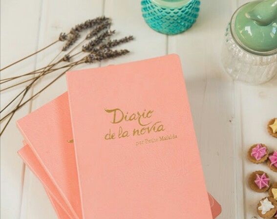 La agenda de los novios - 1