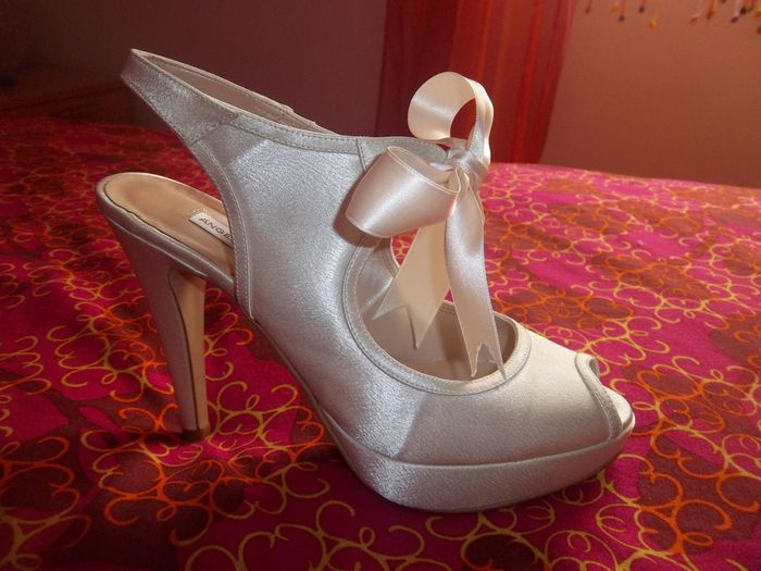 mis zapatos