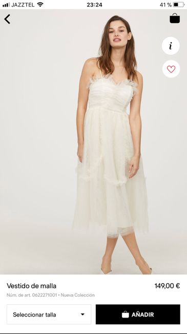Vestidos novia low cost - 2