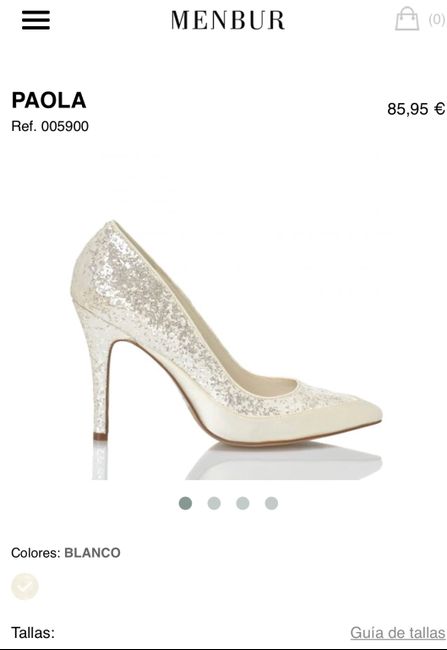 Donde puedo encontrar estos zapatos??? - 3