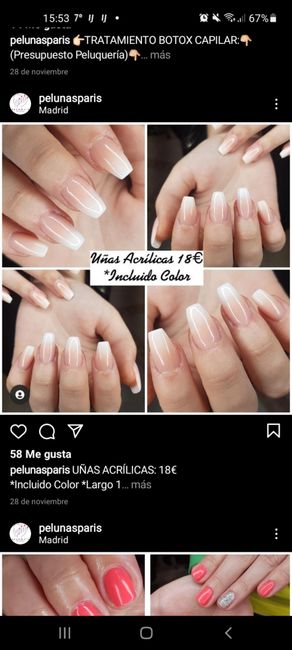 Manicura manos y pies 5