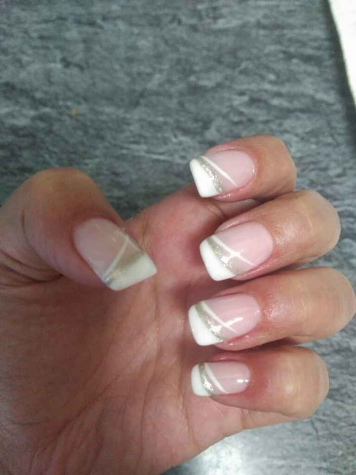 ¿De qué color será tu manicura? - 1