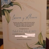 Mis invitaciones! - 2
