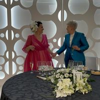 Por fin casadas!! 27/05/2023 - 2