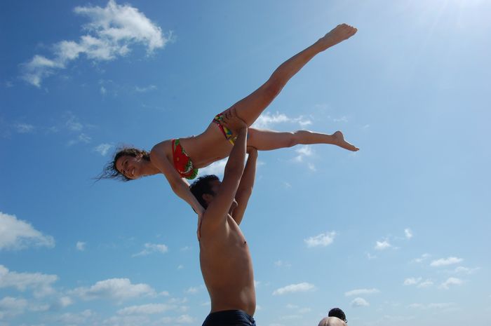 Dirty dancing