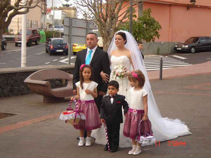 LOS NIÑOS