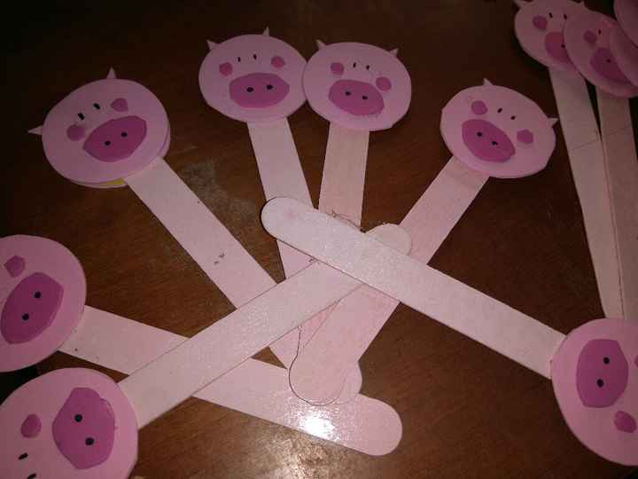 Mis primeras manualidades - 1