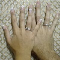 Anillos diferentes - 1