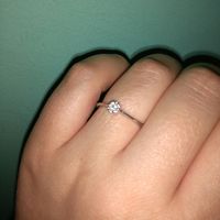 Vuestro anillo de pedida - 1