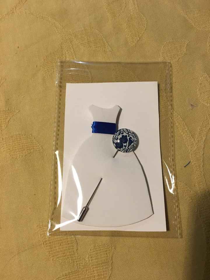 Mis alfileres made in aliexpress - 2