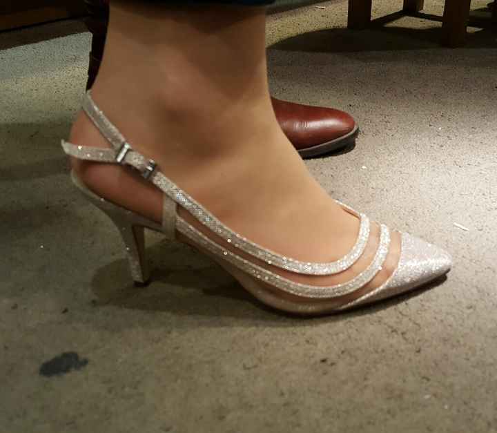 Habemus zapatos - 1