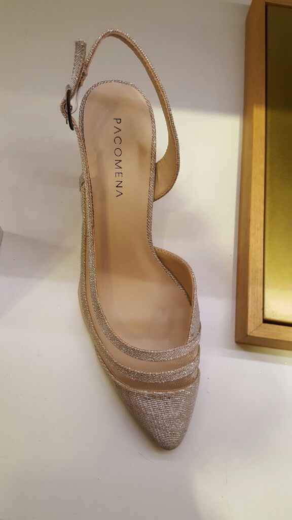 Habemus zapatos - 3