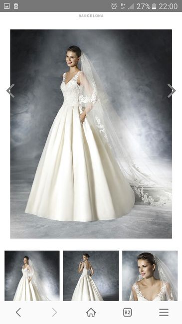 Recomendación trajes centronovia andalucia - 1
