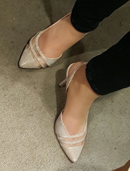 Habemus zapatos - 2