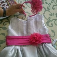 Vestidos y trajes de niÑos de arras y alianzas - 1