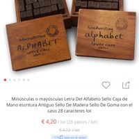 Escribir nombres de invitaciones - 1